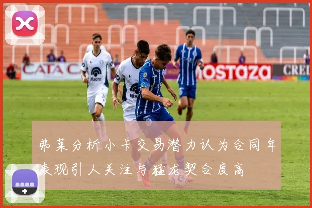 弗莱分析小卡交易潜力认为合同年表现引人关注与猛龙契合度高