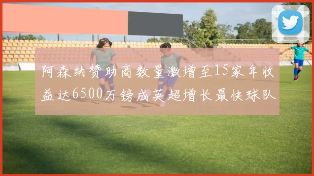 阿森纳赞助商数量激增至15家年收益达6500万镑成英超增长最快球队
