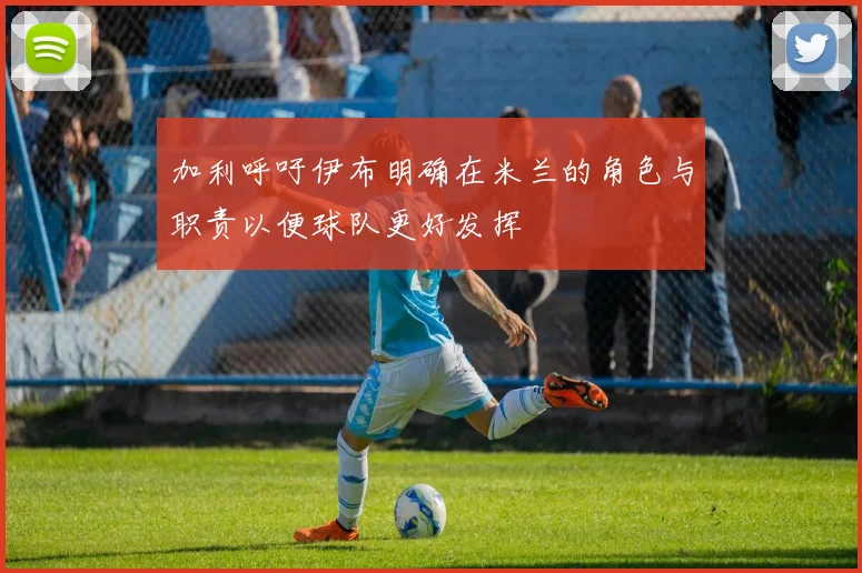 加利呼吁伊布明确在米兰的角色与职责以便球队更好发挥